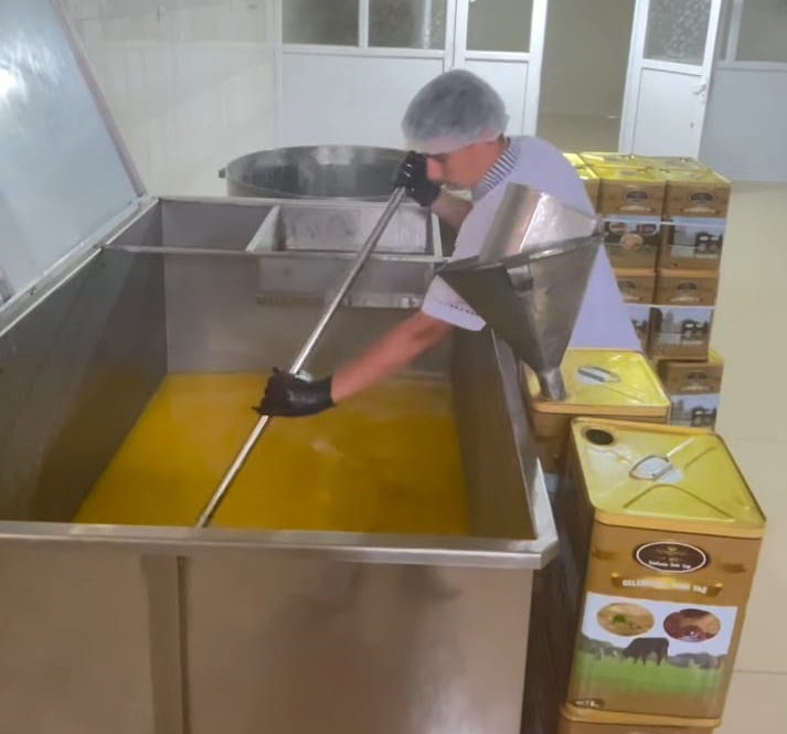 Osmanoğlu Sade Yağ